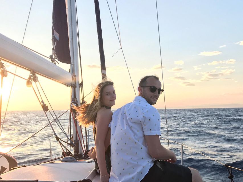Hvar: Romantic Sunset Sailing Experience On A Comfort Yacht - The Sunset Timing: Why 2 Hours Feels Just Right