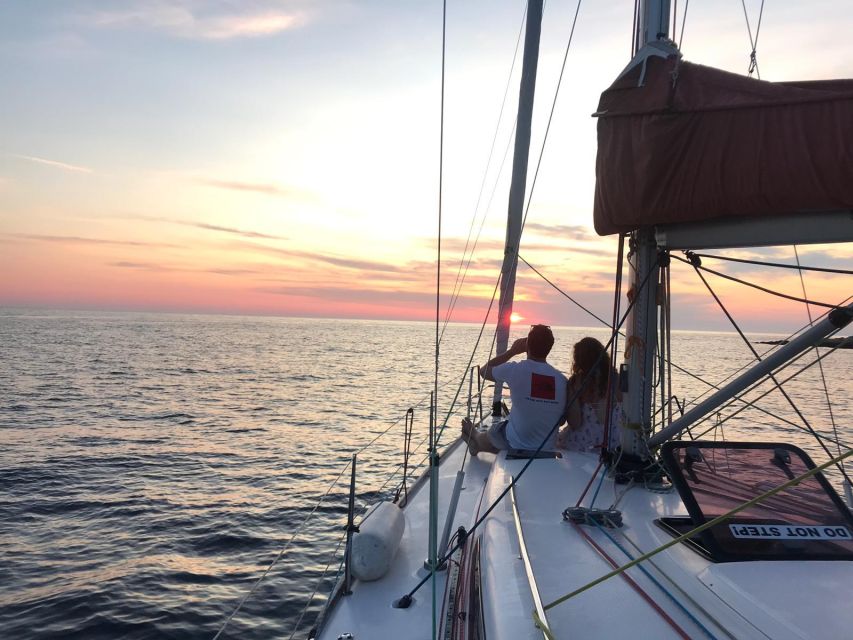 Hvar: Romantic Sunset Sailing Experience On A Comfort Yacht - What You Can Bring: Drinks, Snacks, and Personal Comfort