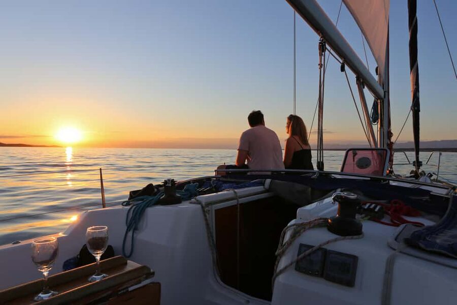 Hvar: Romantic Sunset Sailing Experience On A Comfort Yacht - Price and Value: What $76 Really Buys