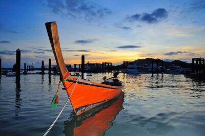 Hype Boat Club: Phuket 's Most Unique Catamaran Experience - Coral Island: the swim stop where you control your pace