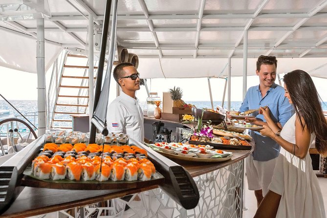 Hype Boat Club: Phuket 's Most Unique Catamaran Experience - Pickup, meeting point, and how not to lose time