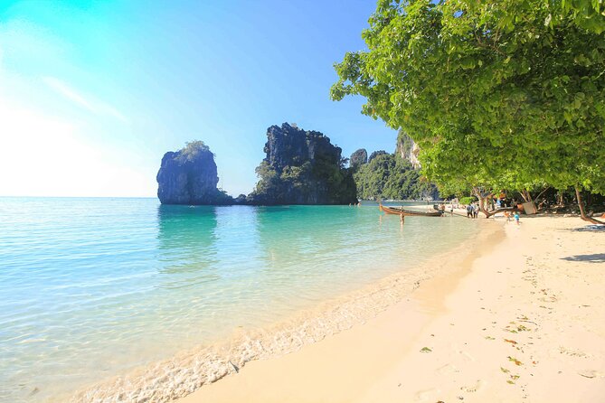 Hype Yacht : VIP tour Krabi Islands & Phang Nga Bay from Phuket - Transfers, group size, and timing: the logistics that affect your day