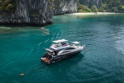 Hype Yacht : VIP Tour Phi Phi Island & Maya Bay from Phuket - Getting to Royal Phuket Marina without stress