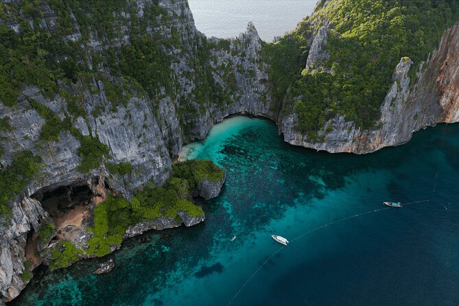 Hype Yacht : VIP Tour Phi Phi Island & Maya Bay from Phuket - Practical tips for your day on the water