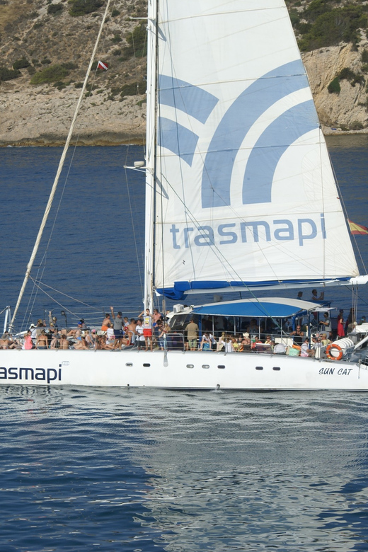 Ibiza: Catamaran Cruise to Formentera with Meal and Drinks - Quick practical checklist for a smoother day