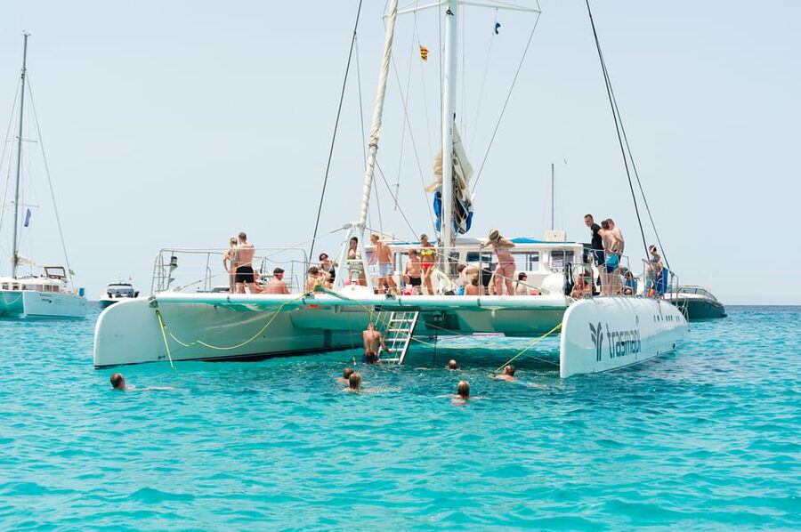 Ibiza: Catamaran Cruise to Formentera with Meal and Drinks - Price and value: is $108 worth it?