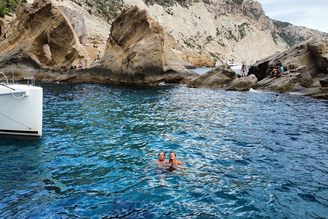 Ibiza & Formentera Private Catamaran Full-Day Sailing Tour - From Cala Jondal to Formentera: The Big Picture