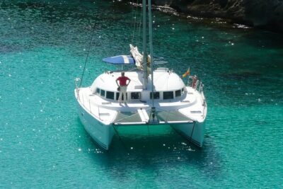 Ibiza & Formentera Private Catamaran Full-Day Sailing Tour - Stop-by-Stop: Jondal, Codolar, Ses Salines, and S’Espalmador