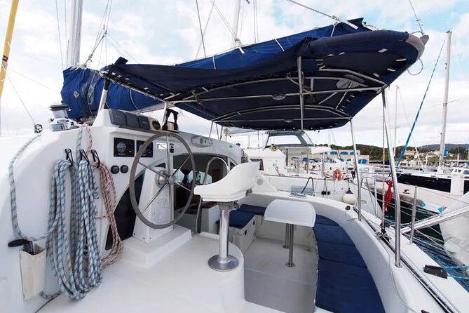 Ibiza & Formentera Private Catamaran Full-Day Sailing Tour - Food, Drinks, and How to Avoid Cost Surprises