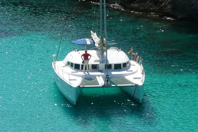 Ibiza & Formentera Private Catamaran Full-Day Sailing Tour - Stop-by-Stop: Jondal, Codolar, Ses Salines, and S’Espalmador