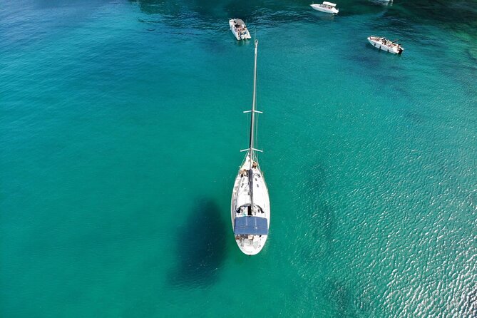 Ibiza & Formentera Private Deluxe Sailing: Full Day - A private sailing day that feels personal, not touristy