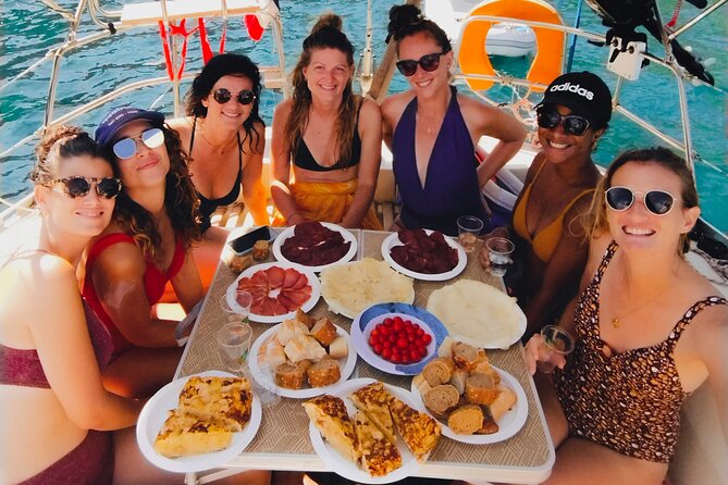 Ibiza & Formentera Private Full-Day Sailing Tour - Parque Natural de Ses Salines: Swim and Snorkel Time in a Secluded Cove