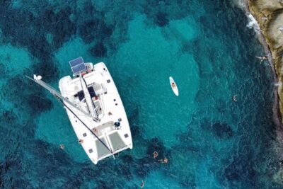 Ibiza & Formentera Private Full-Day Sailing Tour - Platja des Jondal and Playa des Codolar: Your First Hit of Turquoise Water