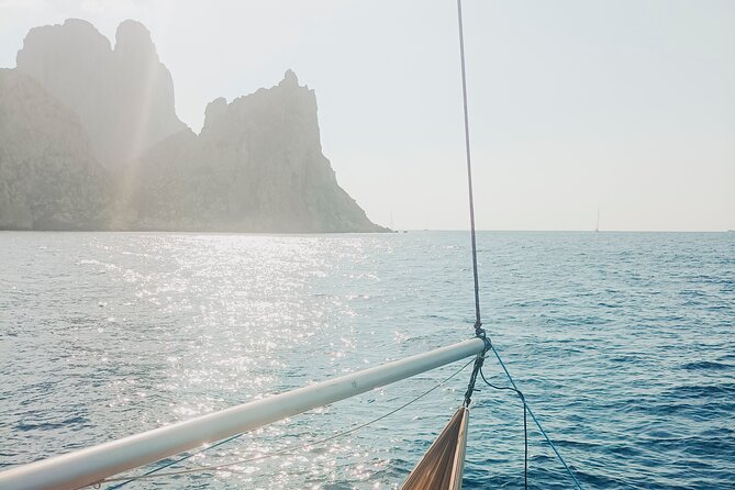 Ibiza & Formentera Private Full-Day Sailing Tour - S’Espalmador: Paddle Boarding in the Reserve Zone (and More Snorkeling)