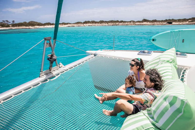 Ibiza: Small Group Day Trip to Formentera by Catamaran - Beso Beach Check-In: Where the Day Starts