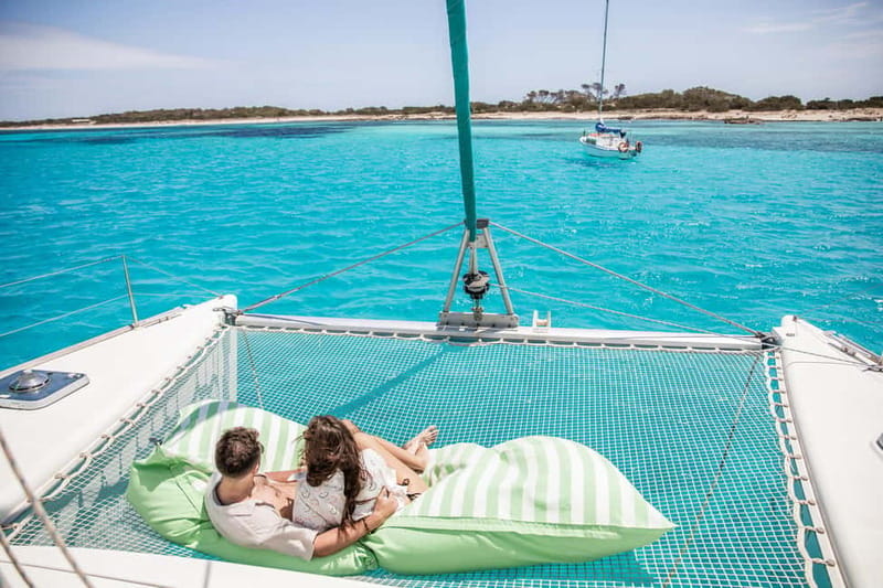 Ibiza: Small Group Day Trip to Formentera by Catamaran - The 8-Hour Rhythm: Sailing Out, Then Living in the Water
