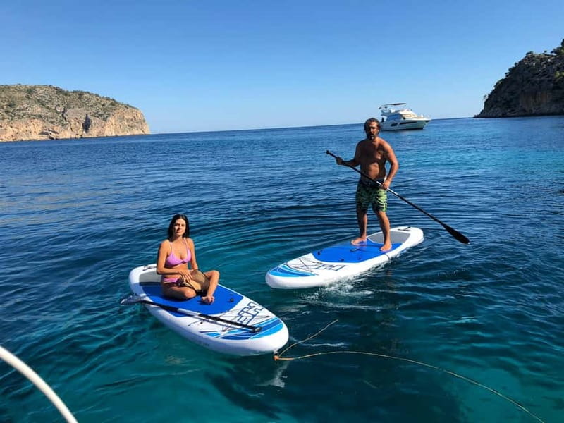 Ibiza: Small Group Day Trip to Formentera by Catamaran - Playa de Ses Illetes: Three Hours to Swim, Sun, and Snorkel