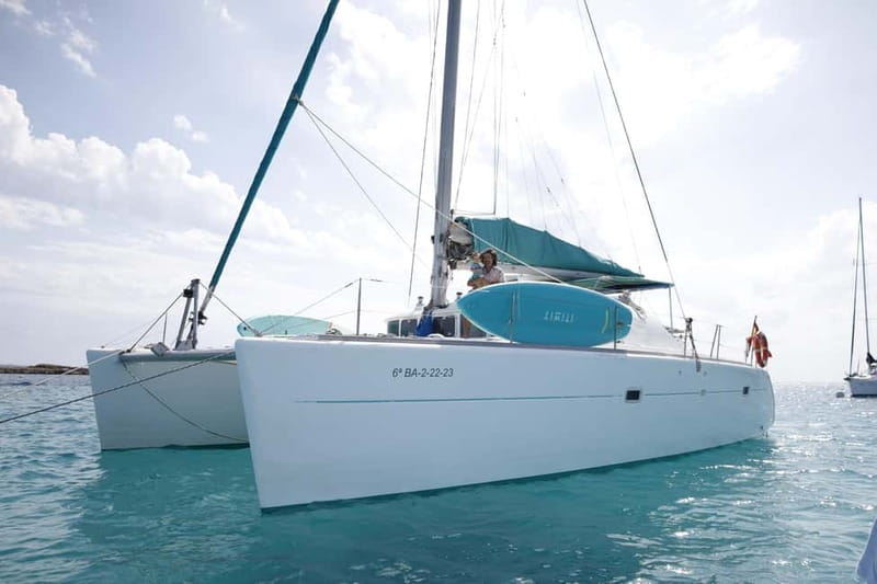 Ibiza: Small Group Day Trip to Formentera by Catamaran - Why a Small-Group Catamaran Feels Better Here