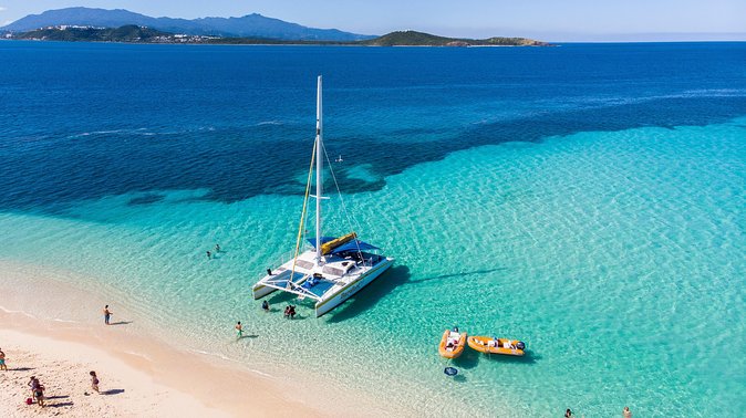 Icacos Deserted Island Catamaran, Snorkel, and Picnic Cruise - Key Things to Know Before You Go