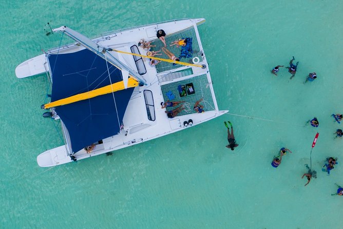 Icacos Deserted Island Catamaran, Snorkel, and Picnic Cruise - Beach Add-Ons That Make the Day Feel Longer
