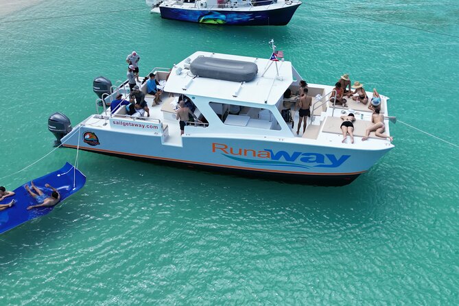 Icacos Double Dip Power Catamaran Snorkel & Beach Tour - Fajardo to Cayo Icacos: What This Tour Is Really Like