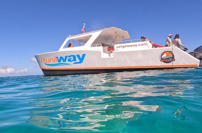 Icacos Double Dip Power Catamaran Snorkel & Beach Tour - Stop 2: Icacos beach time and why it feels worth it