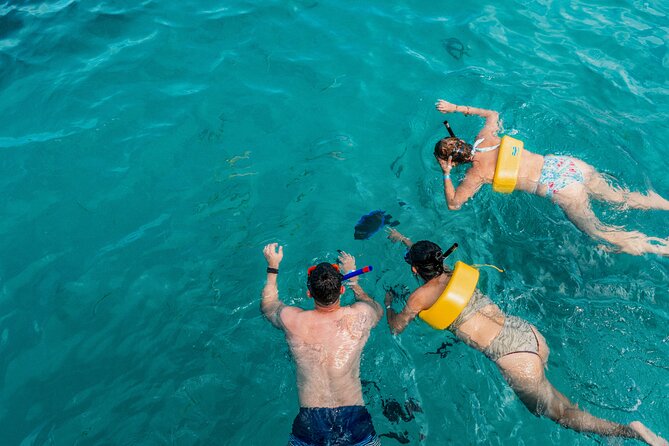 Icacos Island Catamaran Day Sail from Fajardo - Cayo Icacos Stop: Soft Sand, Reef Time, and a Real Nature Setting