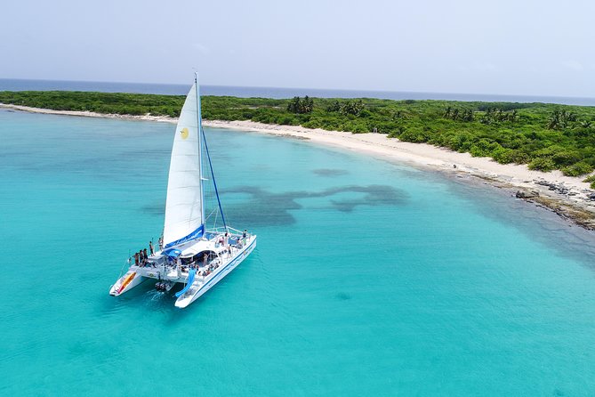 Icacos Island Catamaran Day Sail from Fajardo - Snorkeling Without Stress: Gear, Help, and Beginner-Friendly Setup