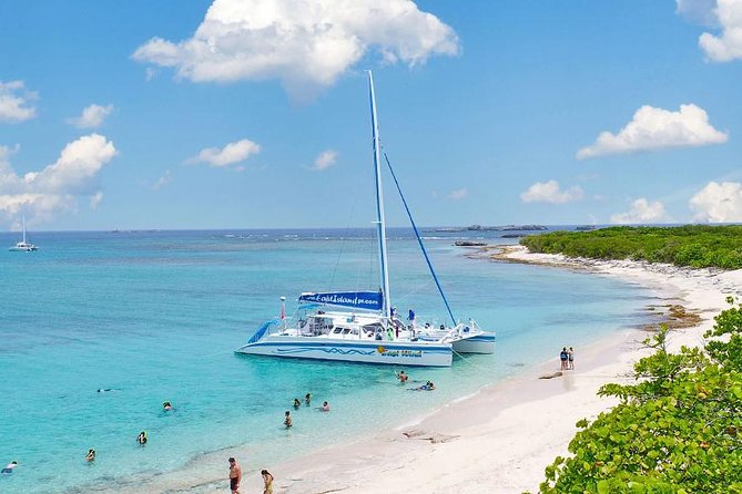 Icacos Island Catamaran Day Sail from Fajardo - What Happens After Lunch: More Water Time and a Gentle Return