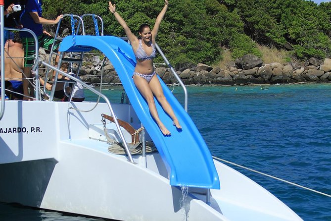 Icacos Island Catamaran Day Sail from Fajardo - Boat Comfort and Crowding: What to Watch For