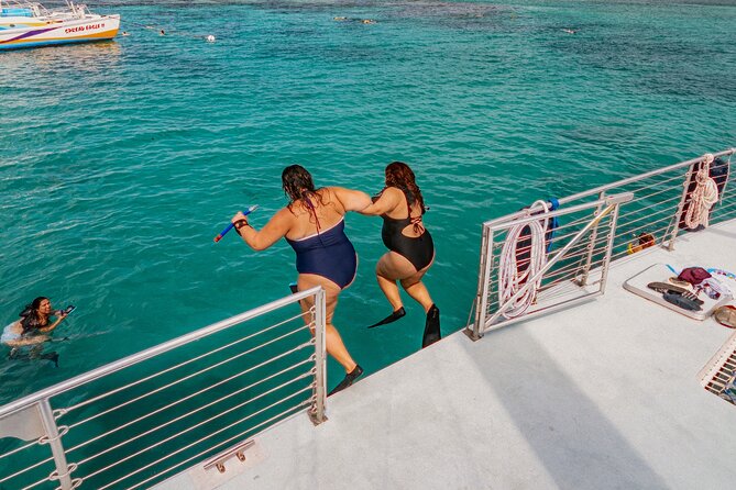 Icacos Island Catamaran Day Sail from Fajardo - From Puerto del Rey Marina to Your Catamaran Day Sail