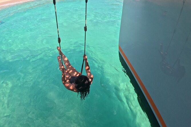 Icacos: Luxury Sailing Catamaran All Inclusive Beach and Snorkel - Key things to know before you go