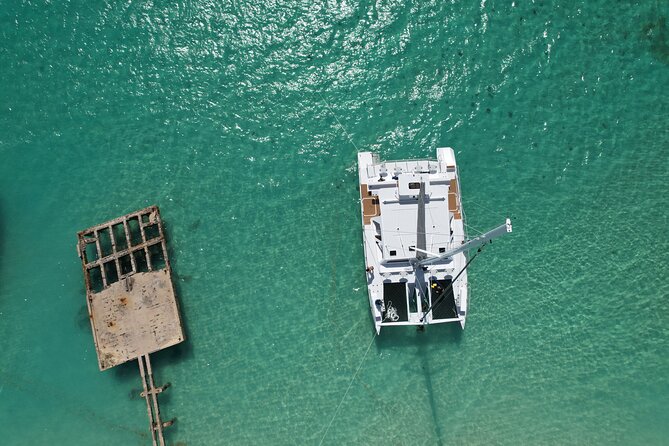 Icacos: Luxury Sailing Catamaran All Inclusive Beach and Snorkel - All-inclusive drinks: what’s unlimited and what costs extra