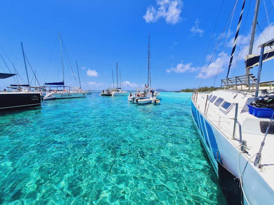 Ilot Gabriel: Catamaran Cruise & BBQ Lunch - Key Things I’d Book This For
