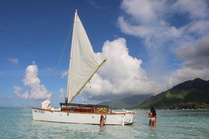 Introduction to sailing and discovering the lagoon - Snorkeling with provided gear: what to expect (and what can change)