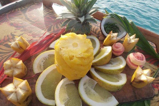 Introduction to sailing and discovering the lagoon - Small-group sailing: the value of max 8 travelers