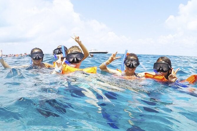 Isla Mujeres Catamaran Tour with Snorkel, Open bar and Transport - Price and Value: Is $85 a Smart Buy?
