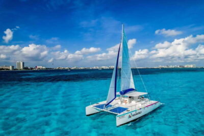 Isla Mujeres: Catamaran with Open Bar, Snorkeling and Lunch - Getting to Marina Las Perlas: the check-in reality check