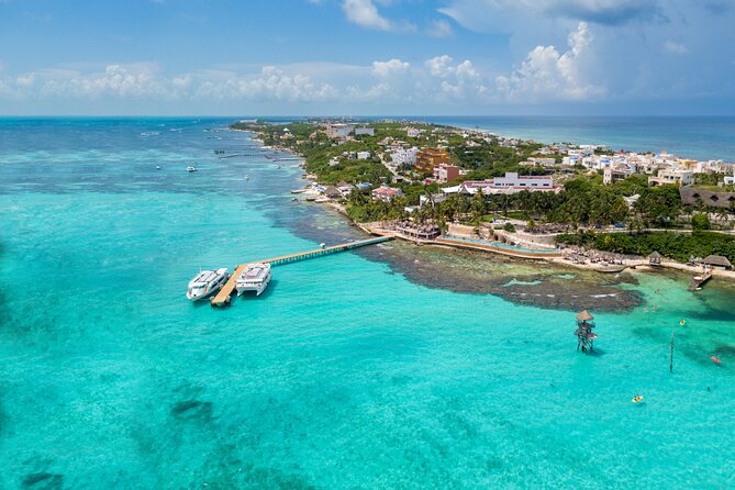 Isla Mujeres Day Tour with Catamaran, Snorkeling & Beach Club - Key things to know before you go