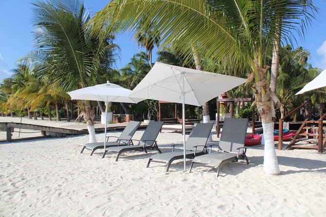 Isla Mujeres Day Tour with Catamaran, Snorkeling & Beach Club - Who should book this tour (and who should skip it)