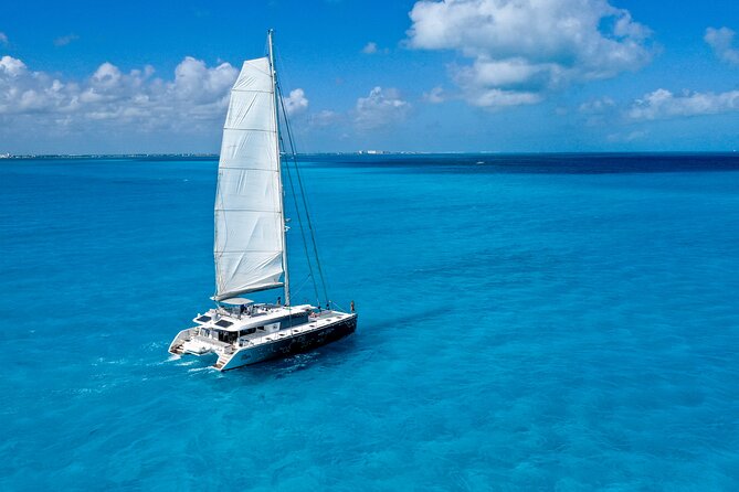 Isla Mujeres Platinum by Albatros Catamarans - From Marina Albatros to Isla Mujeres: The Day’s Rhythm