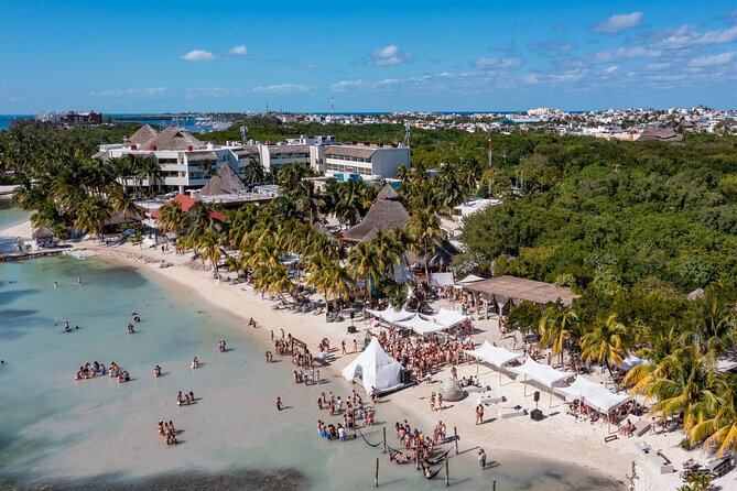 Isla Mujeres Platinum by Albatros Catamarans - What’s Included vs. What to Plan for (So You Don’t Get Caught)