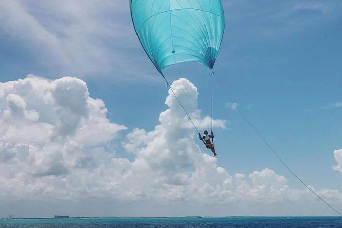 Isla Mujeres Premium Catamaran Tour with transportation from Playa del Carmen - Hotel pickup and timing: a long day with set checkpoints