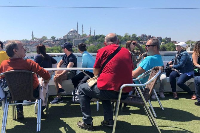 Istanbul Afternoon Bosphorus Cruise with Asian Side Stop - Rumeli Fortress on Thursdays: Short Visit, Big Views