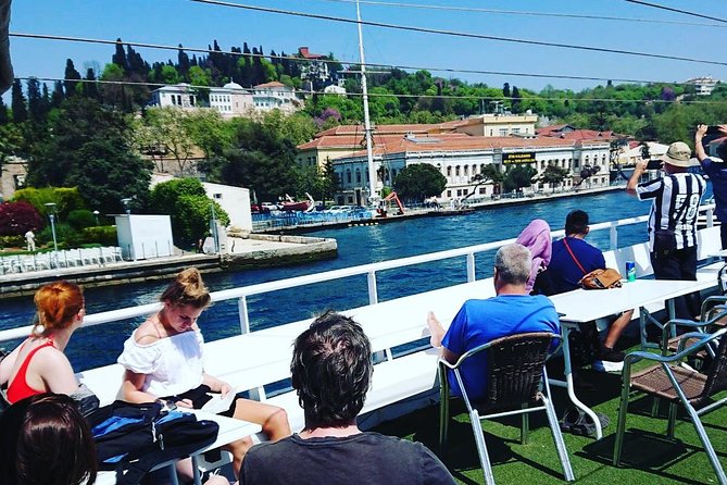 Istanbul Afternoon Bosphorus Cruise with Asian Side Stop - Price and Value: What $59.91 Buys You (and What to Double-Check)