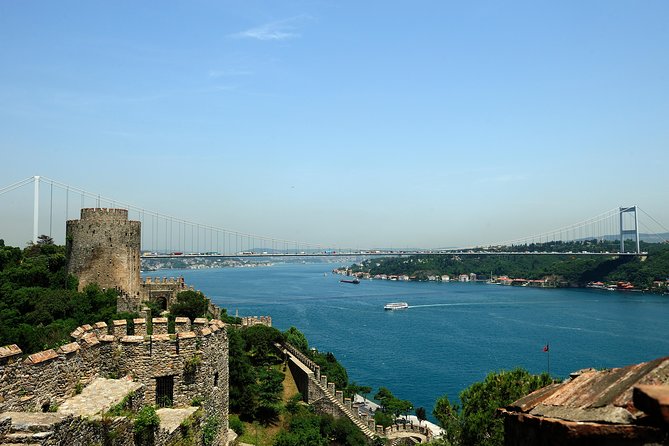 Istanbul Afternoon Bosphorus Cruise with Asian Side Stop - Pickup, Breakfast, and the Trip to Kasımpaşa Port