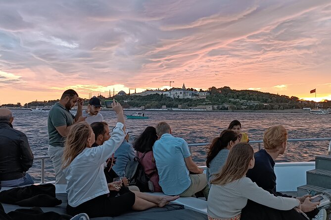 Istanbul Bosphorus Sunset Cruise on Luxury Yacht - Ortaköy Mosque, the Bosphorus Bridge, and the photo-stops that actually matter
