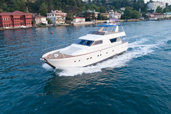 Istanbul Bosphorus Sunset Cruise on the Luxury Yacht - Ortaköy Mosque: a waterfront mosque with real visual impact