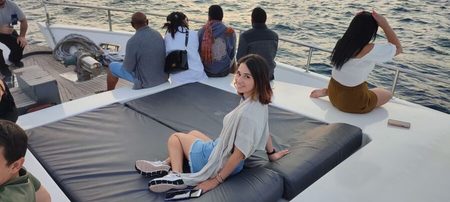 Istanbul: Bosphorus Sunset Cruise on Yacht with Live Guide - Bridges and Neighborhood Views: Arnavutköy, Bebek, and the Ones That Define the Route