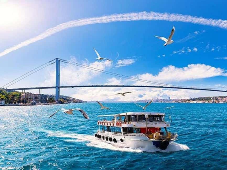 Istanbul: Bosphorus Yacht Cruise with Golden Horn View - Should you book the Istanbul Bosphorus Yacht Cruise with Golden Horn view?
